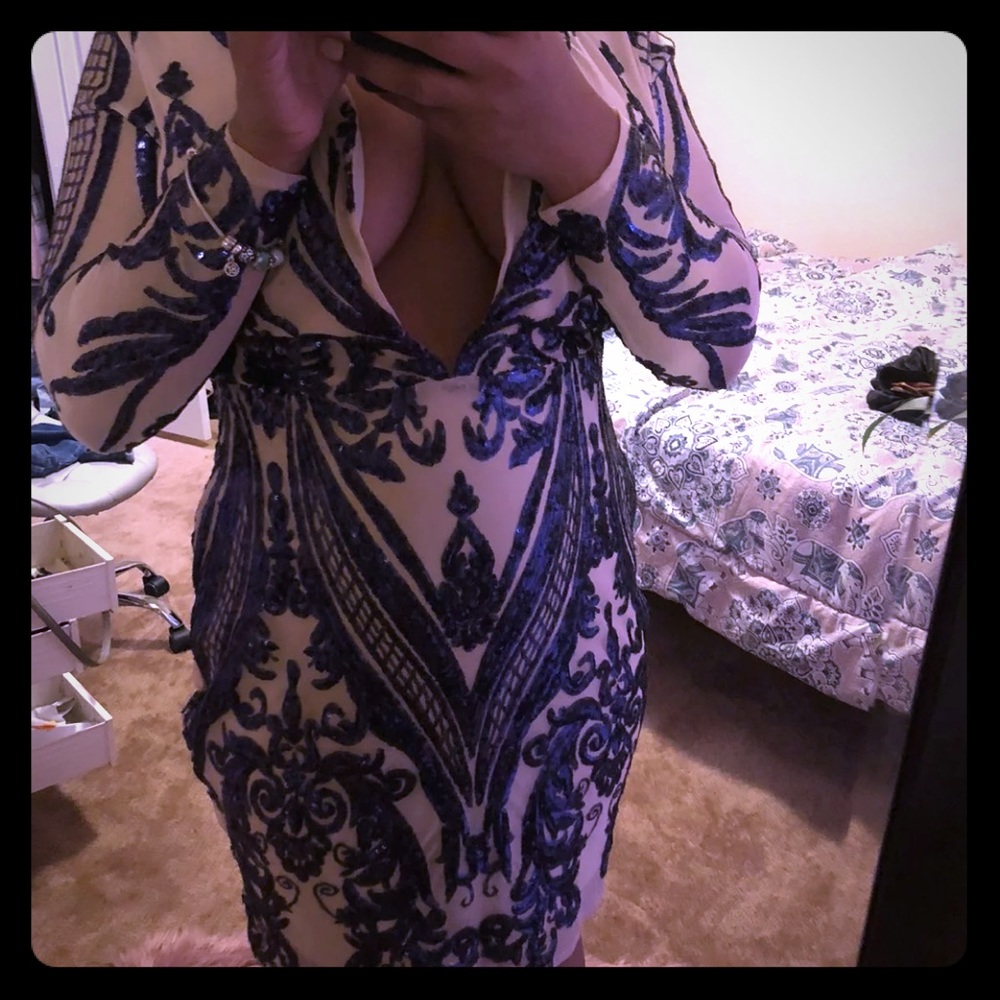 BOOHOO Party Dress
